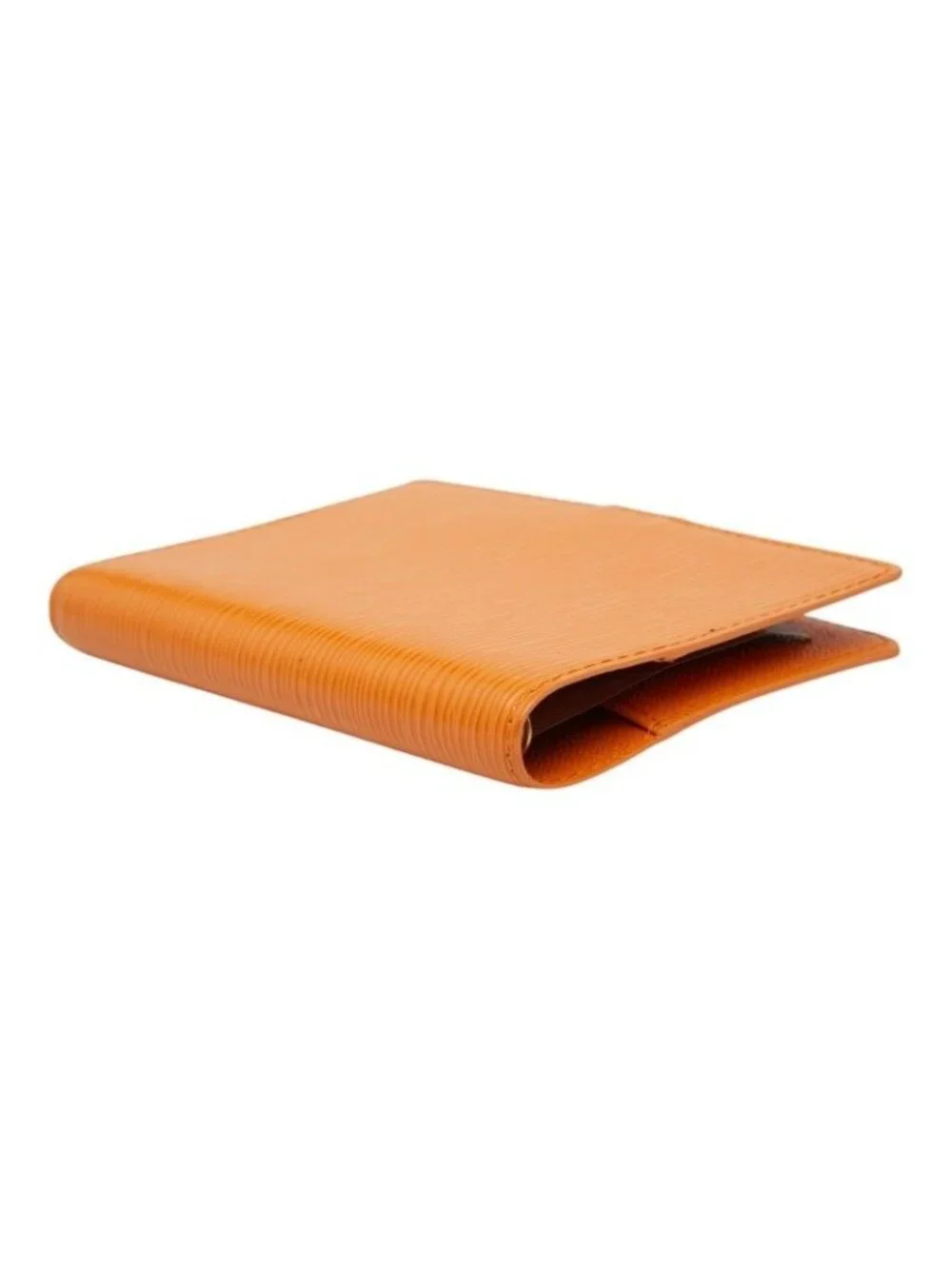 Louis Vuitton Epi Agenda PM Notebook Cover Mandarin Orange Leather